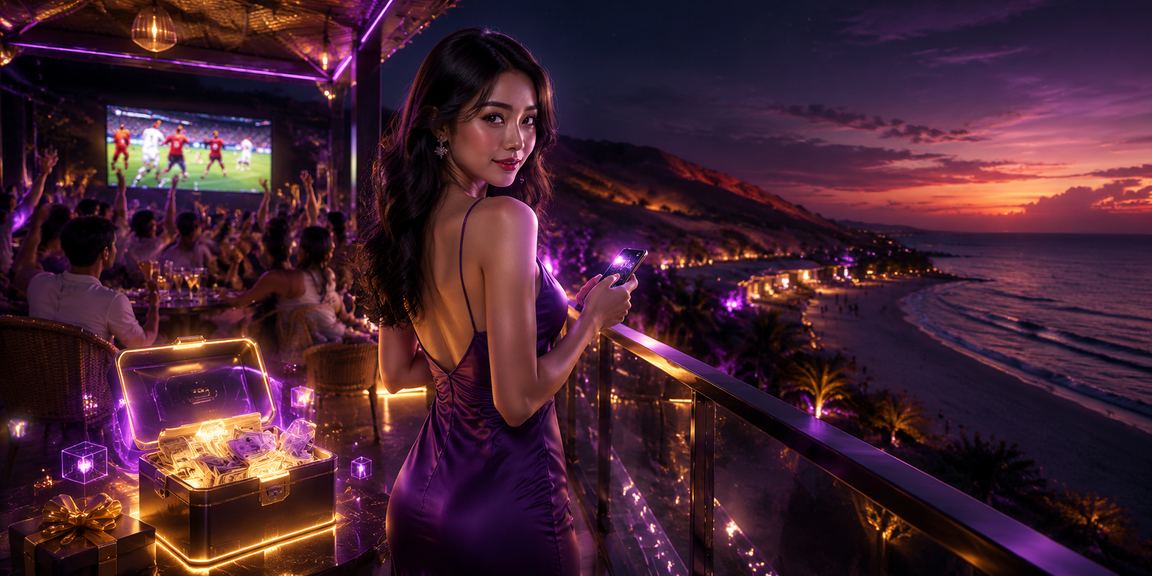 Người dùng tại Mũi Né xem casino di động trong bối cảnh du lịch biển
