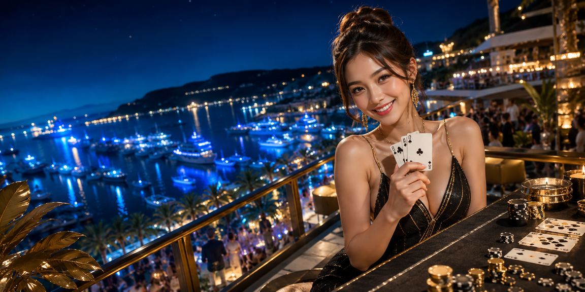 Không khí lễ hội Phú Quốc với trò bài và ưu đãi voucher